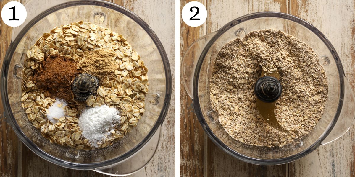 Tasty Oatmeal Carrot Cake