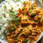 Crockpot Butter Chicken