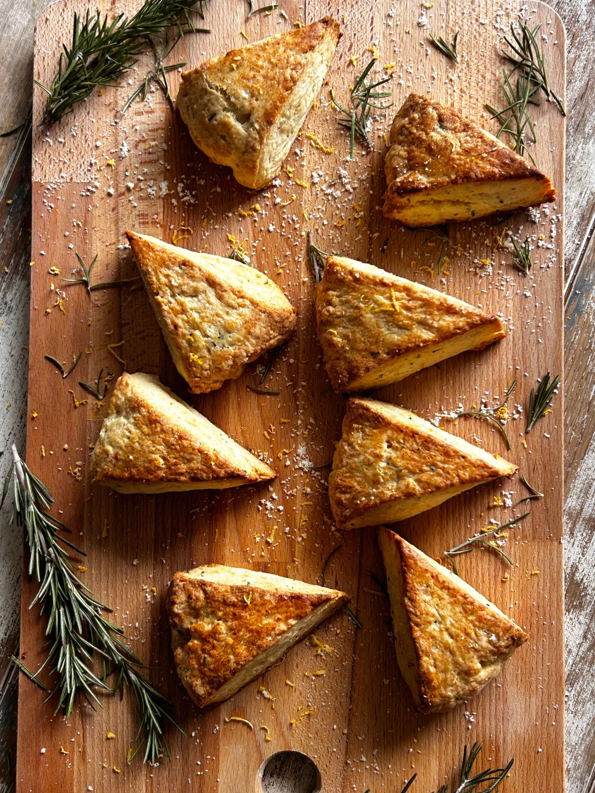 Mouthwatering Parmesan Cottage Cheese Scones