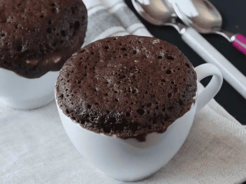 Protein Mug Cake
