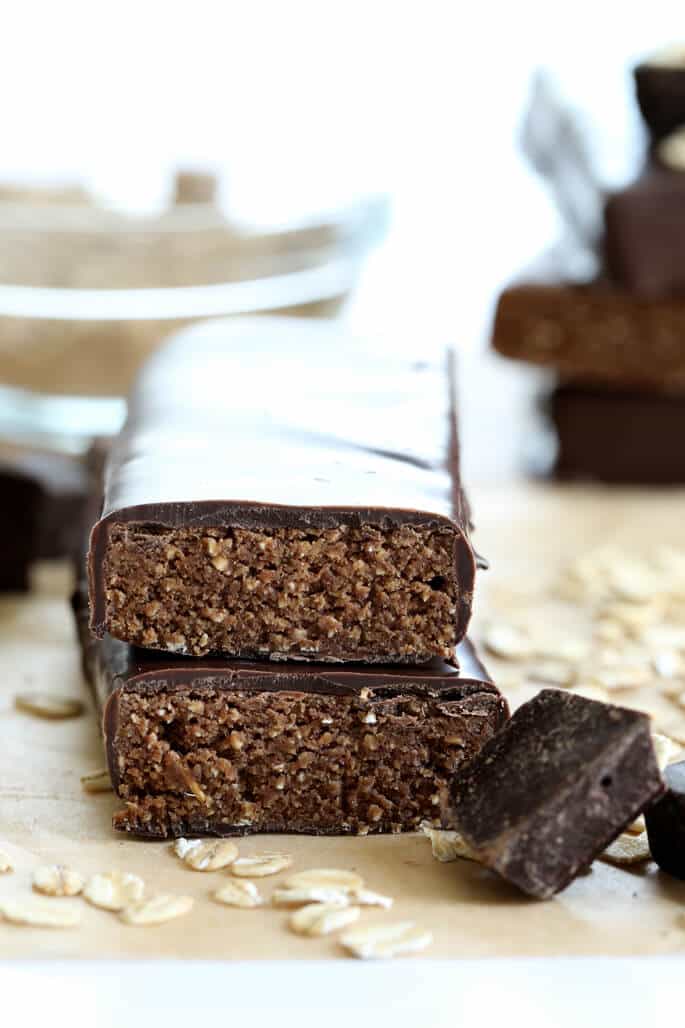 Homemade Protein Bars