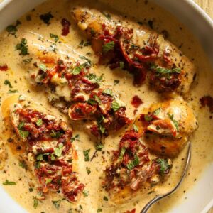 Crockpot Marry Me Chicken