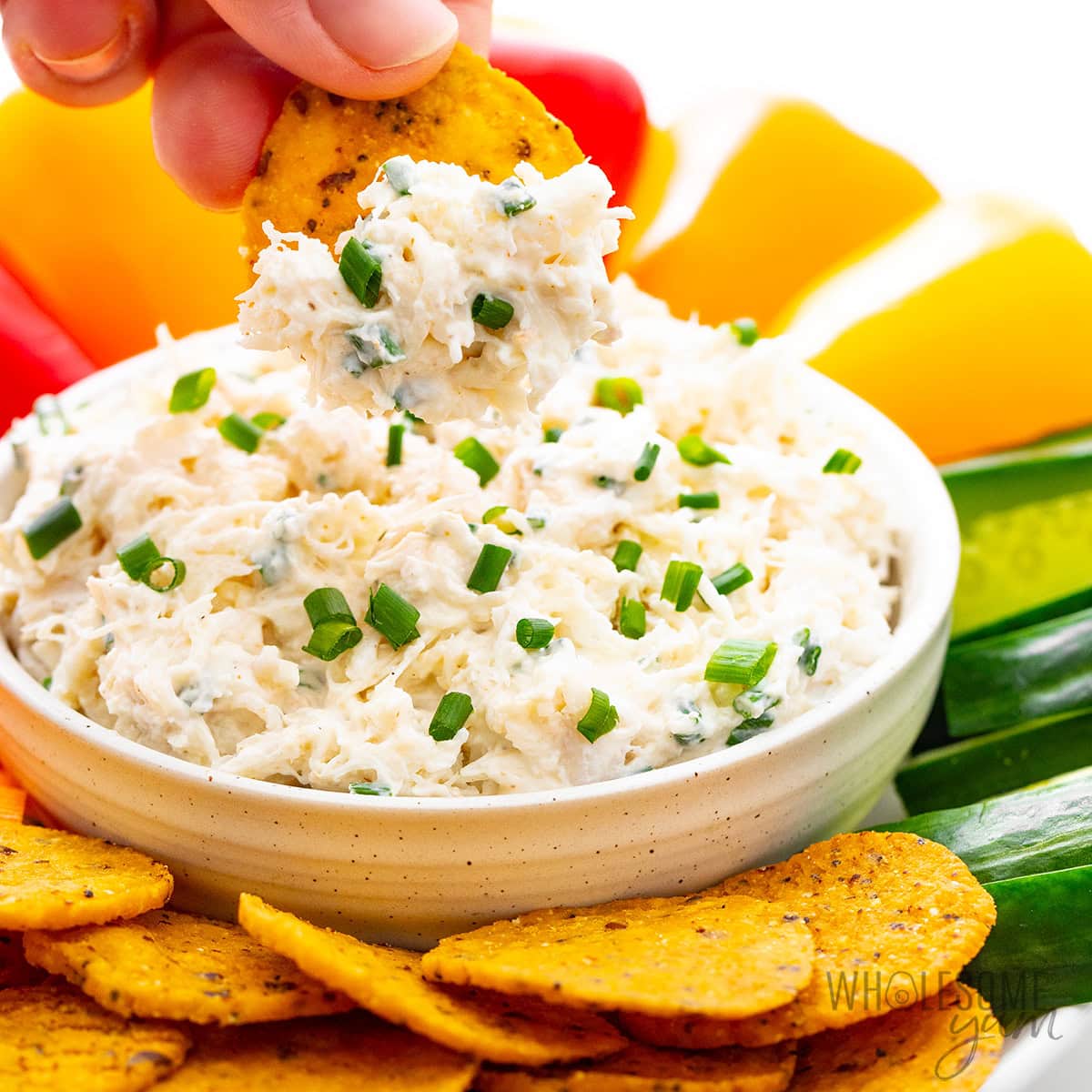 Cold Crab Dip