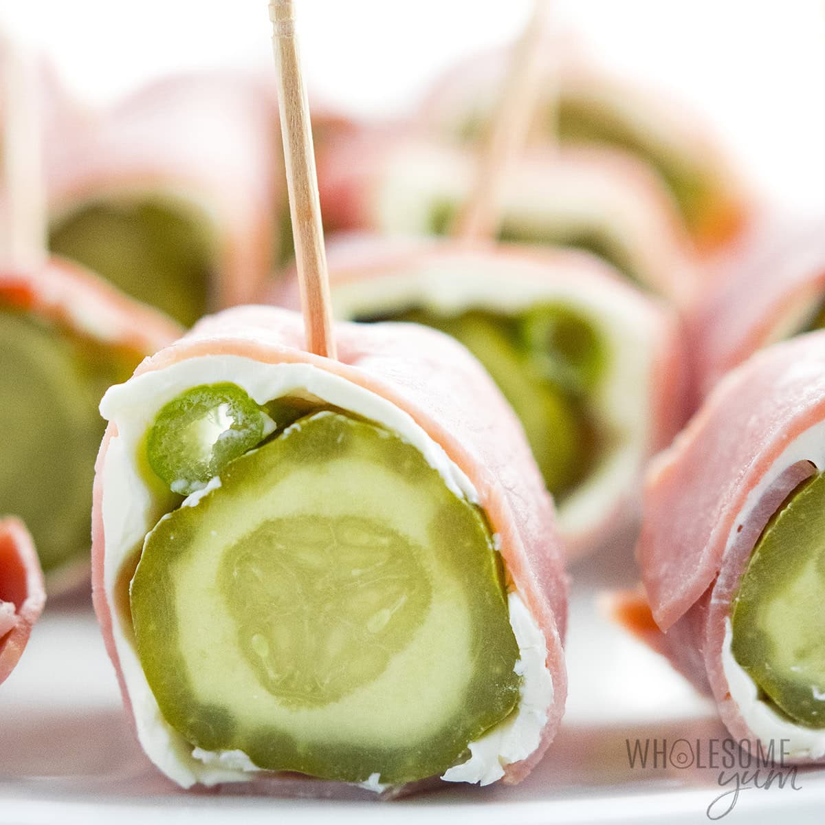 Ham Roll Ups