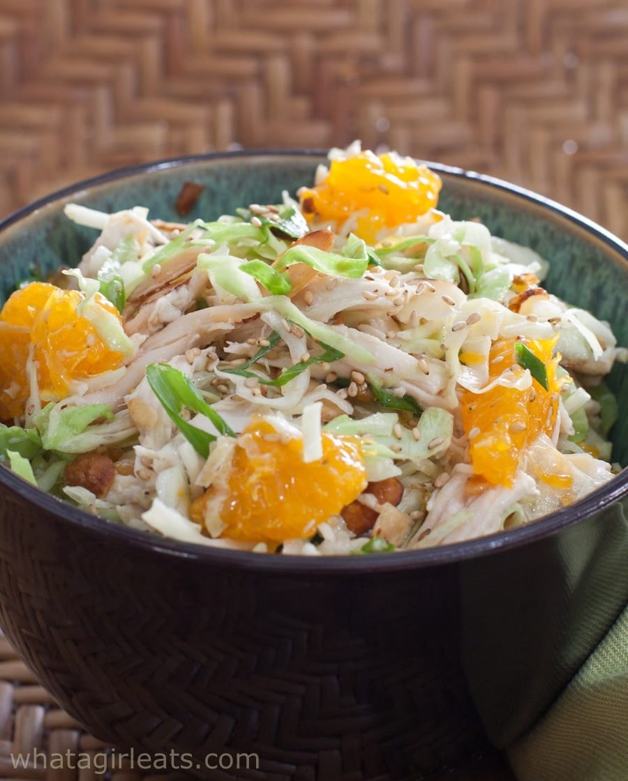 Chinese Chicken Salad