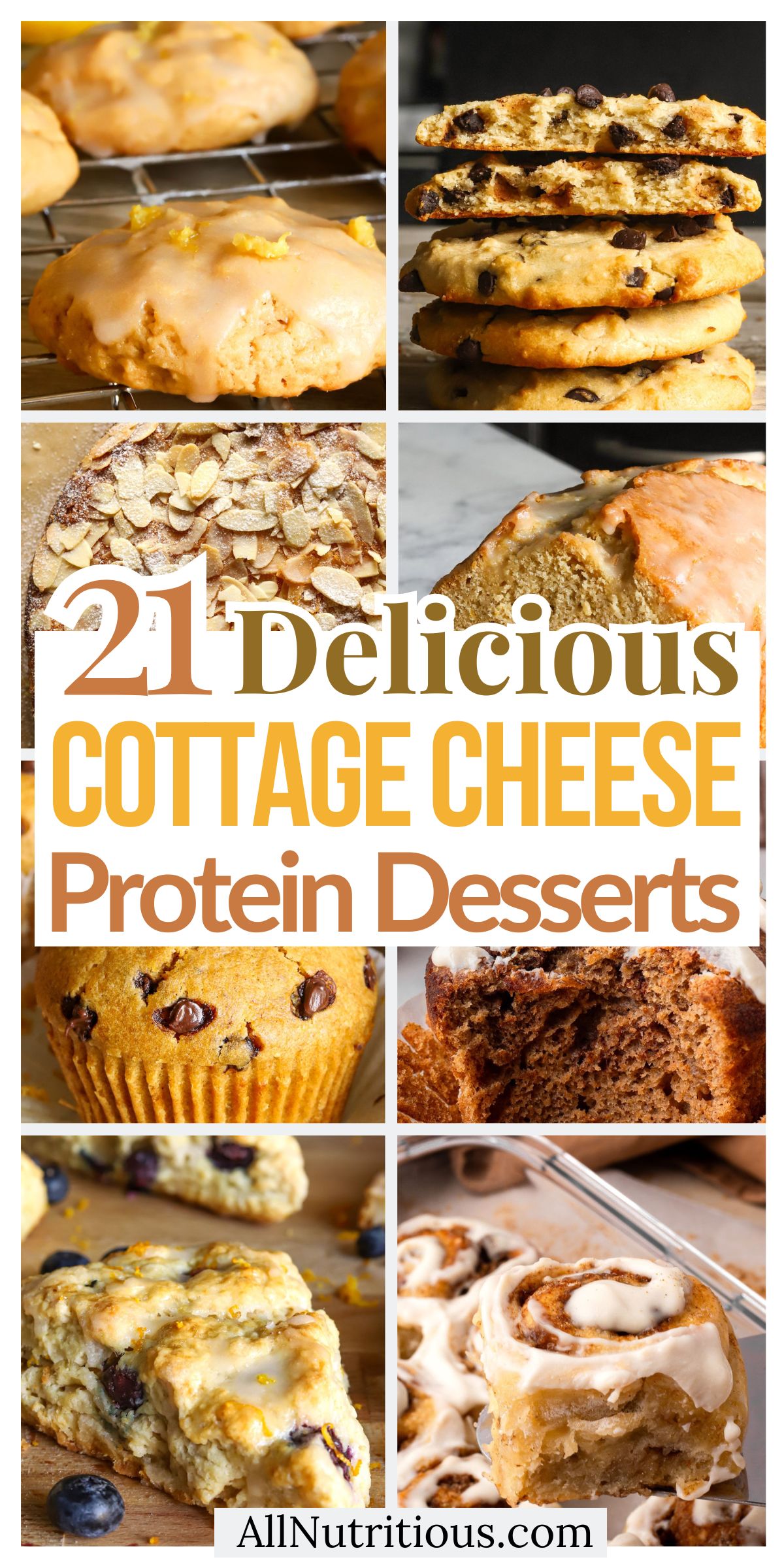 21 Easy High Protein Cottage Cheese Desserts