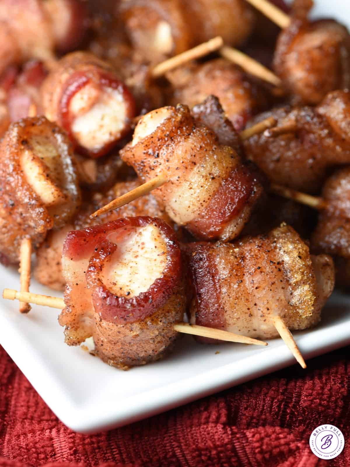 Chicken Bacon Wraps