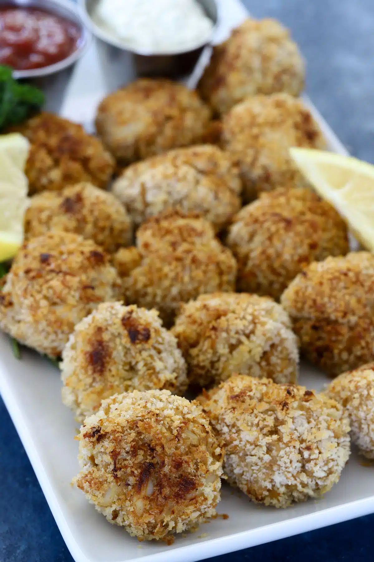 Crab Cakes