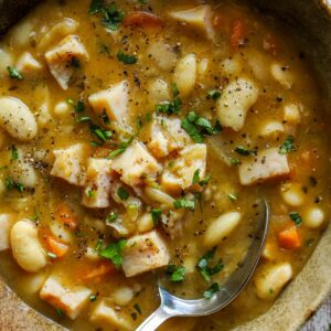 Ham and Bean Soup