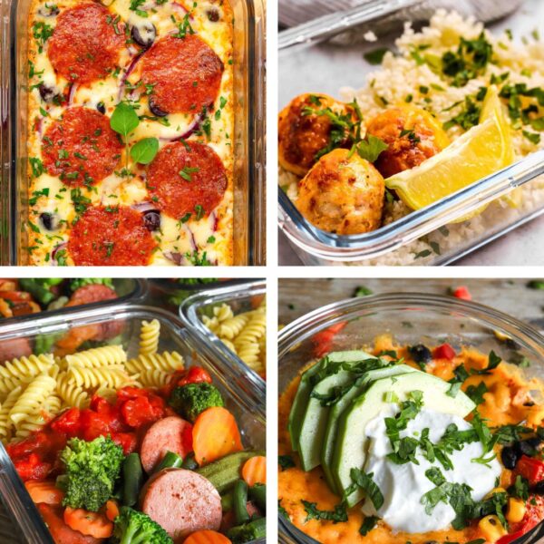 21 Summer High Protein Lunch Ideas for Kids
