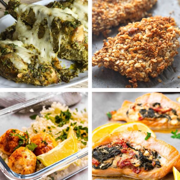 21 Summer High Protein Meals Under 400 Calories
