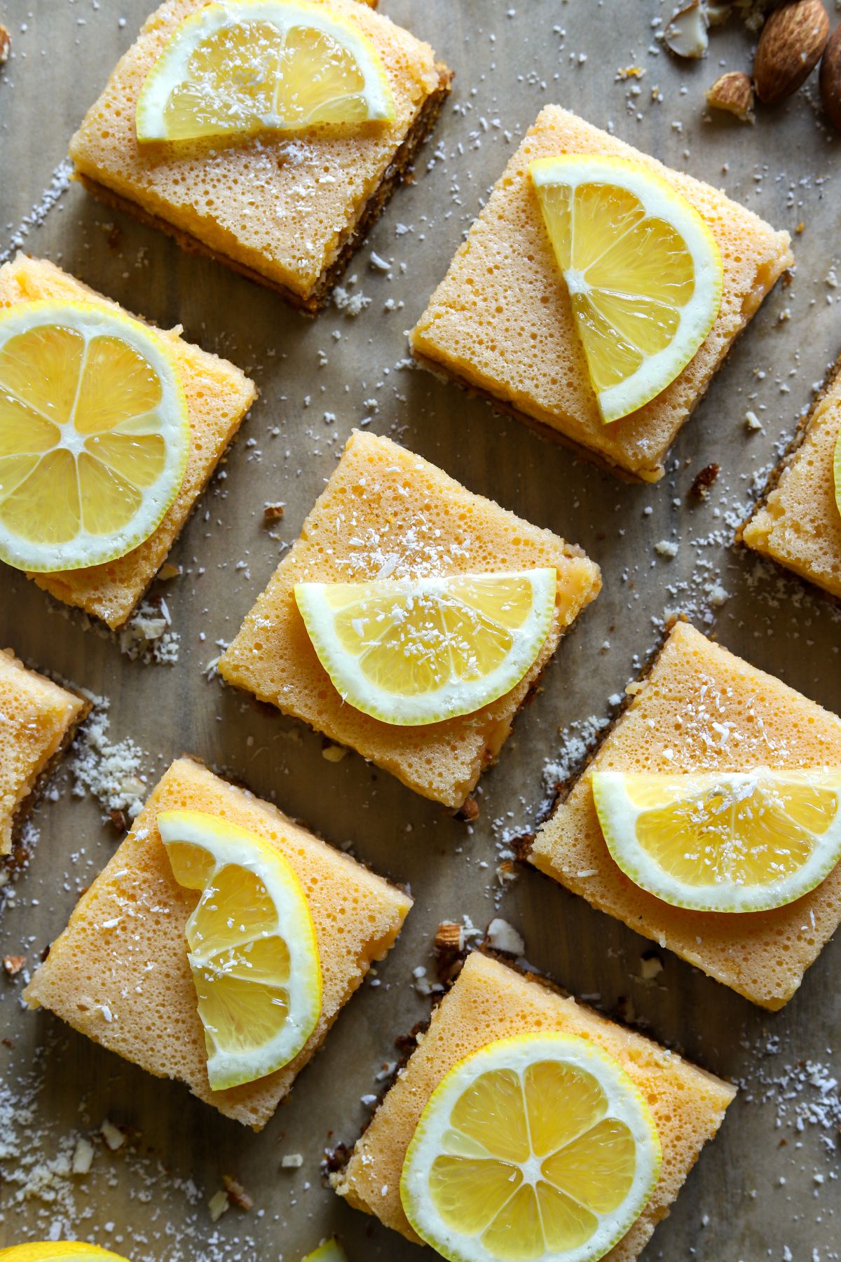 Yummy Lemon Bars