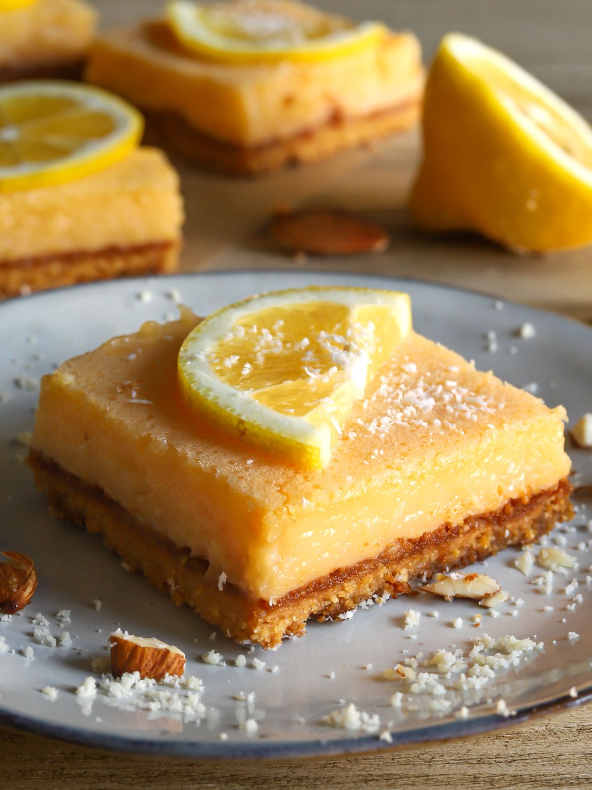 Delicious Lemon Bars