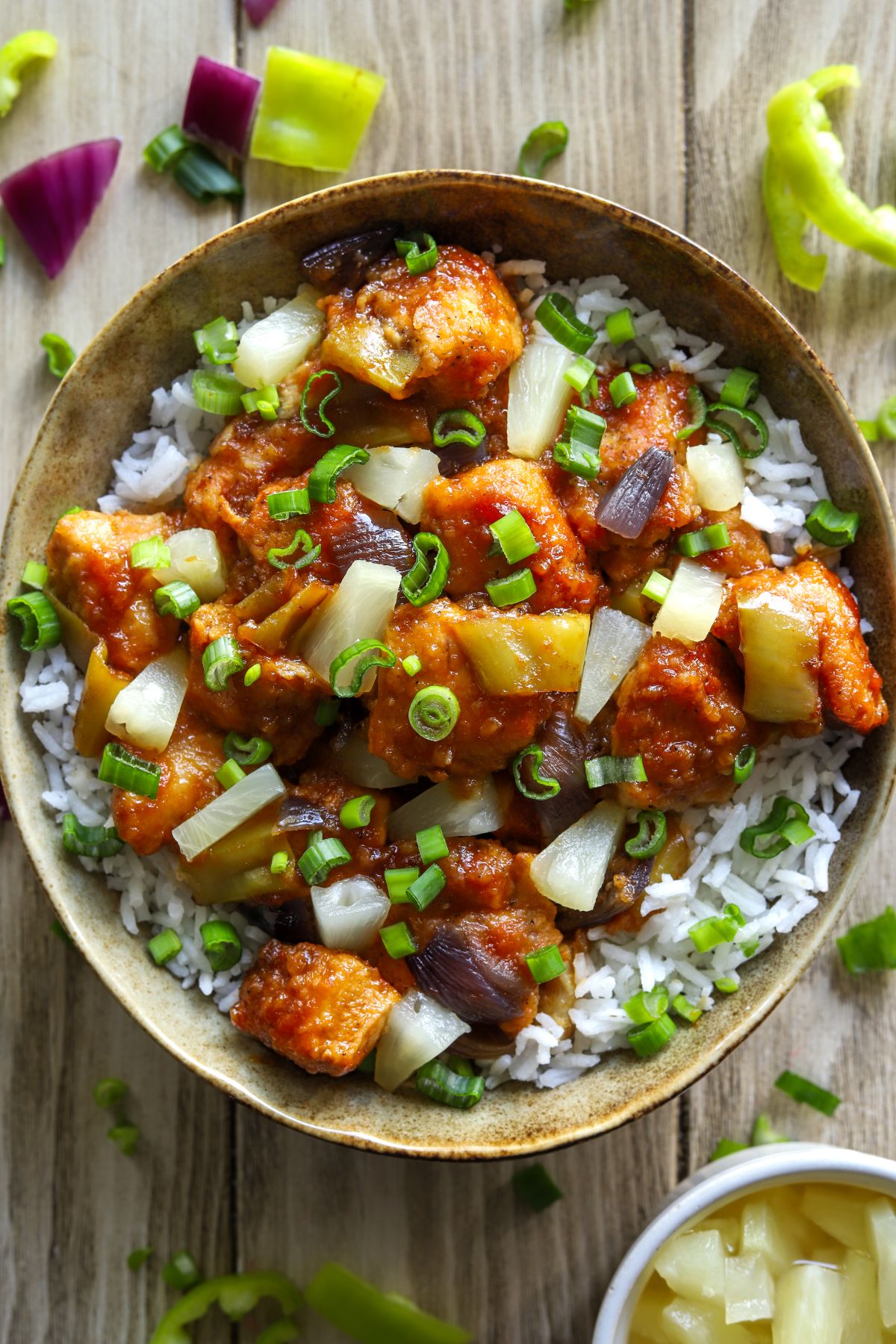 Tasty Crockpot Hawaiian Chicken