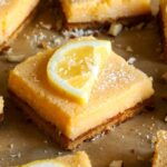 Gluten Free Lemon Bars