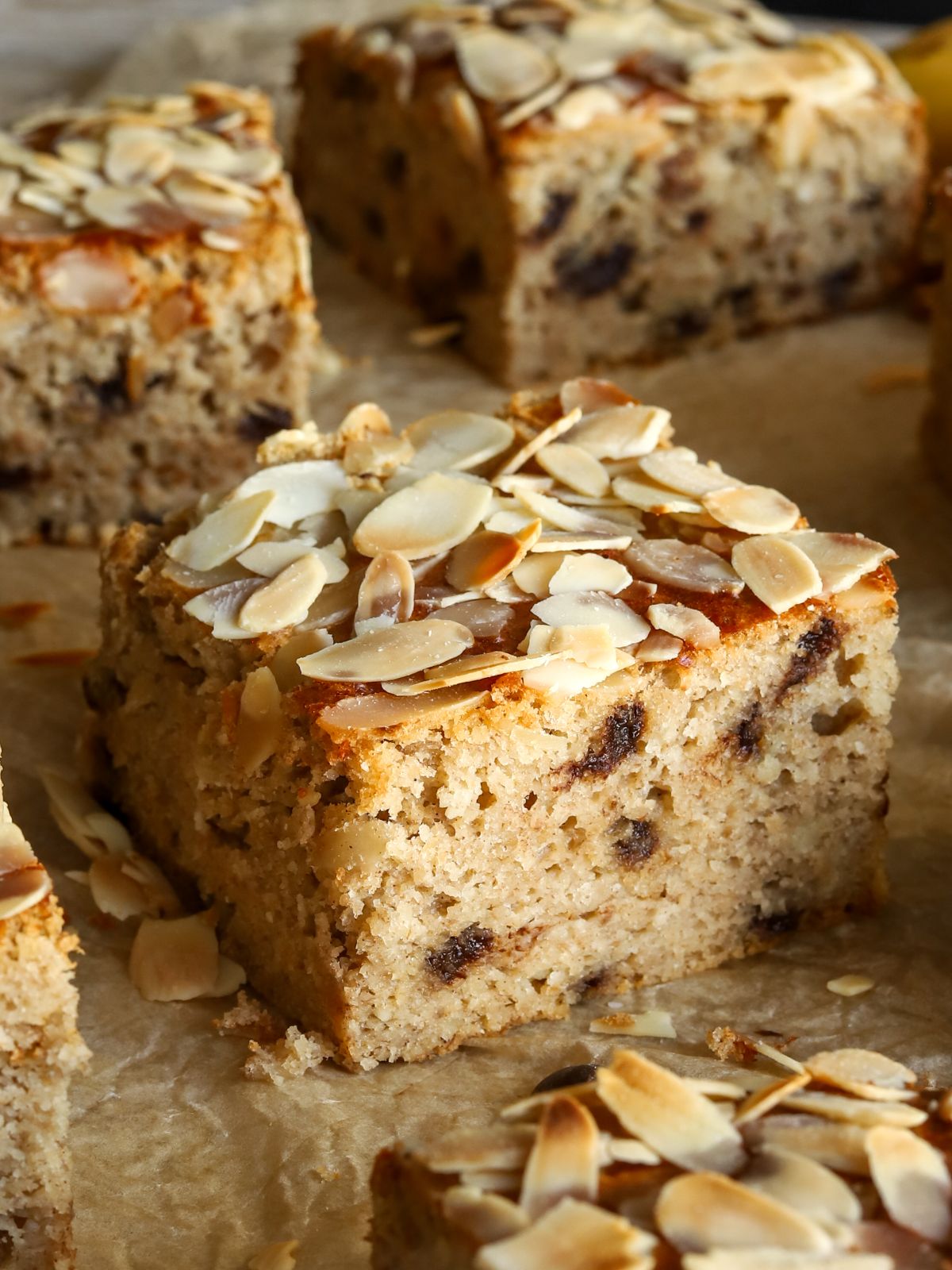 Banana Breakfast Cake