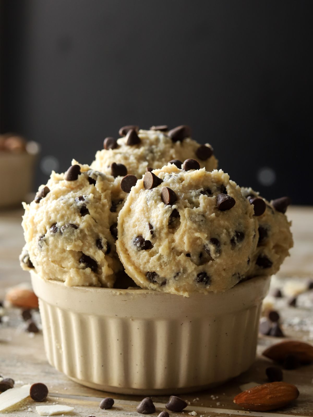 Cottage Cheese Cookie Dough