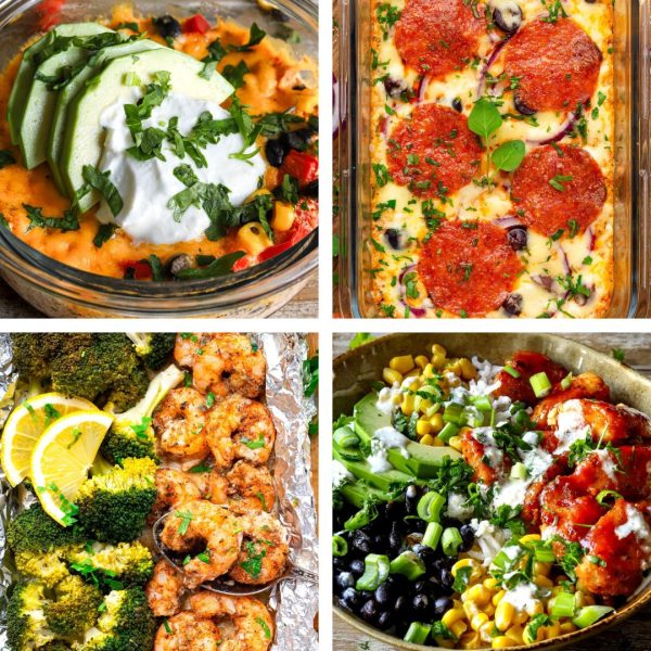 21 High Protein Meal Prep Ideas With 35G+ Protein