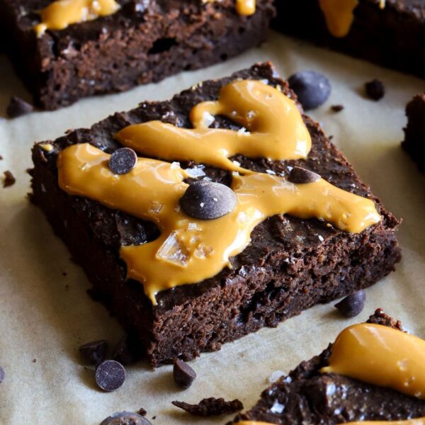 Greek Yogurt Brownies