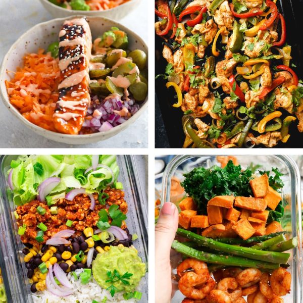 21 Summer High Protein Anti-Inflammatory Lunch Ideas