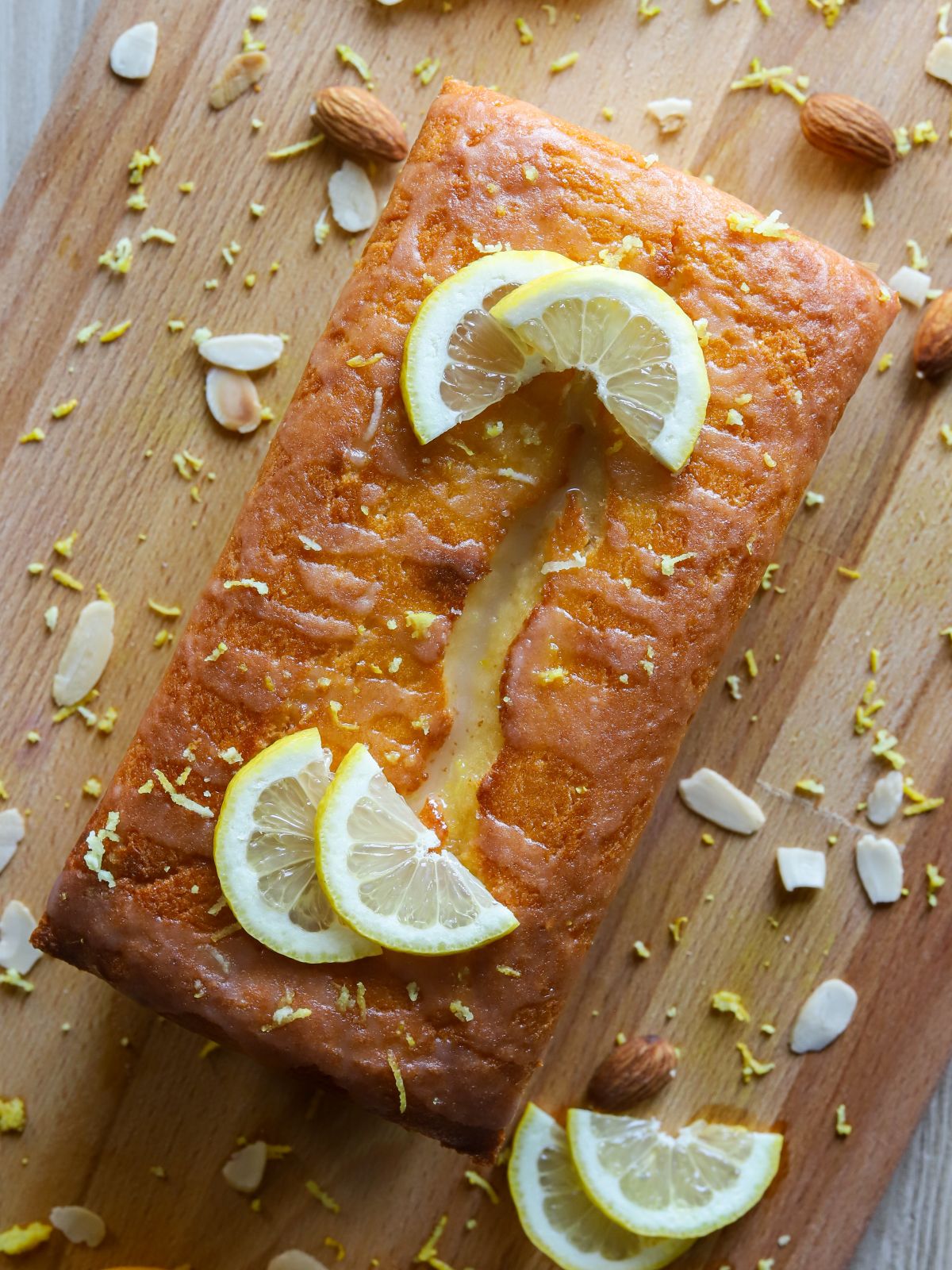 Yummy Lemon Cake
