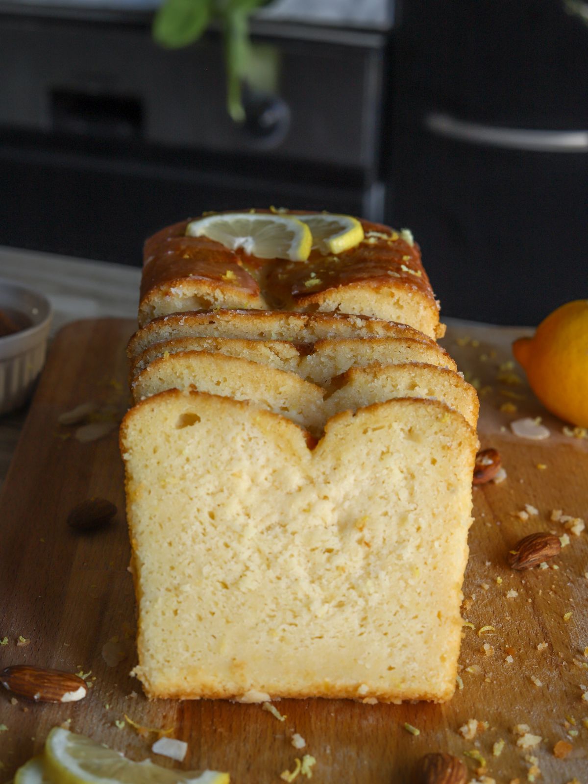 Easy Lemon Cake