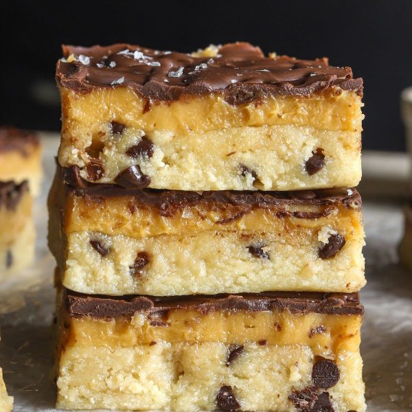 Cookie Dough Bars