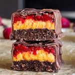 PB&J Protein Bars