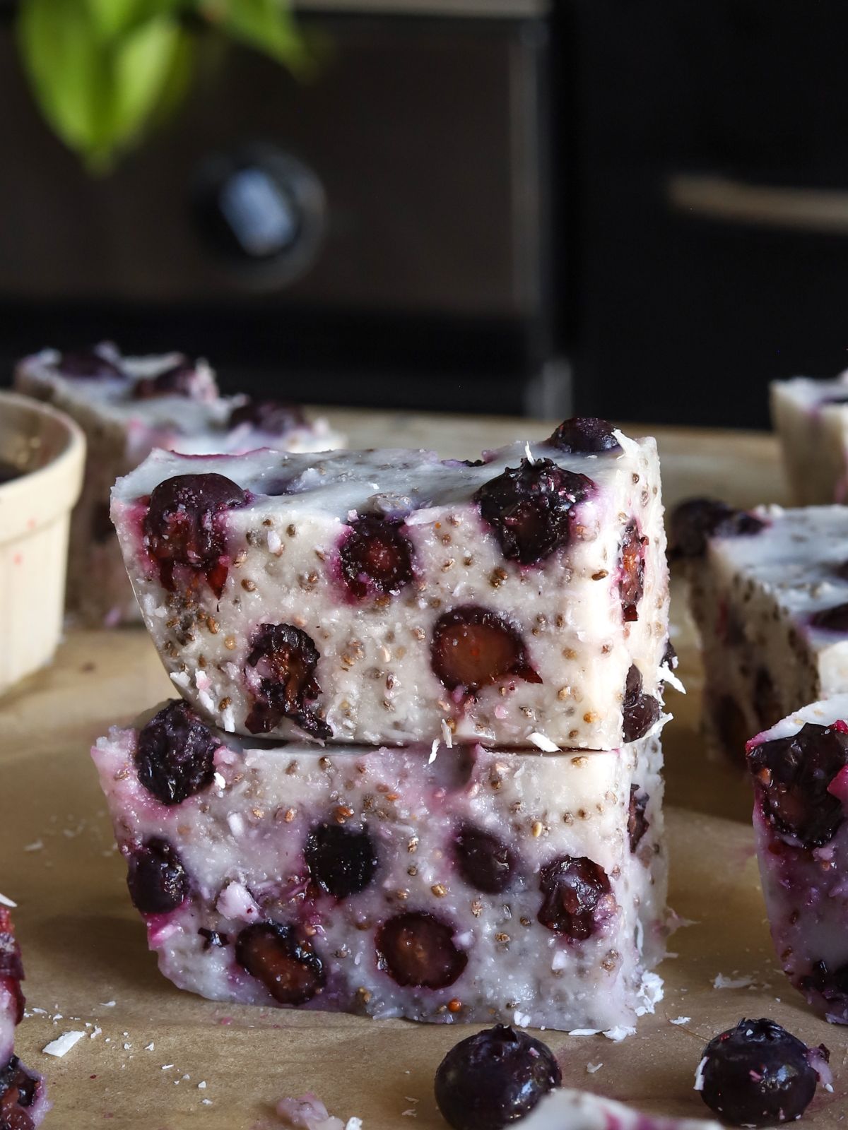 Gut-Healing Coconut Snack