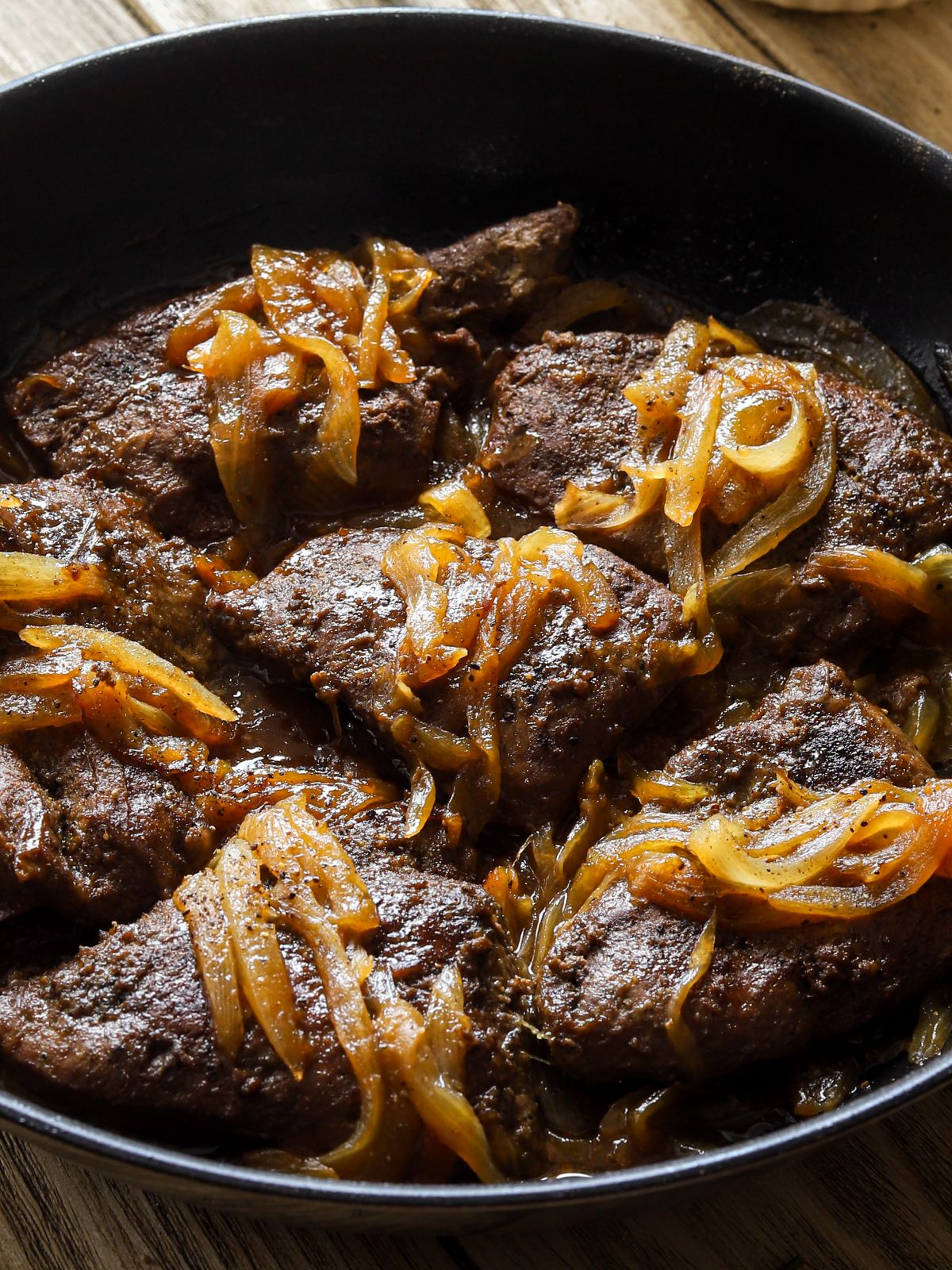 Liver and Onions