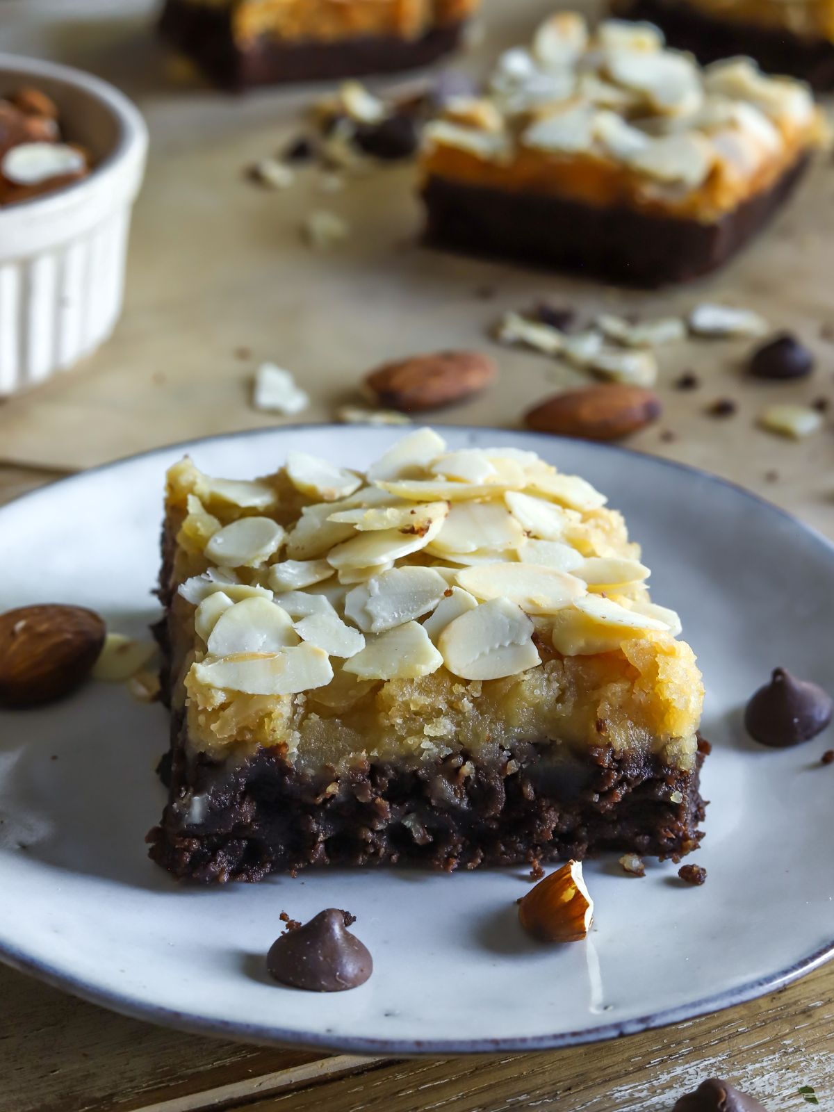 Tasty Cottage Cheese Blondie Brownies