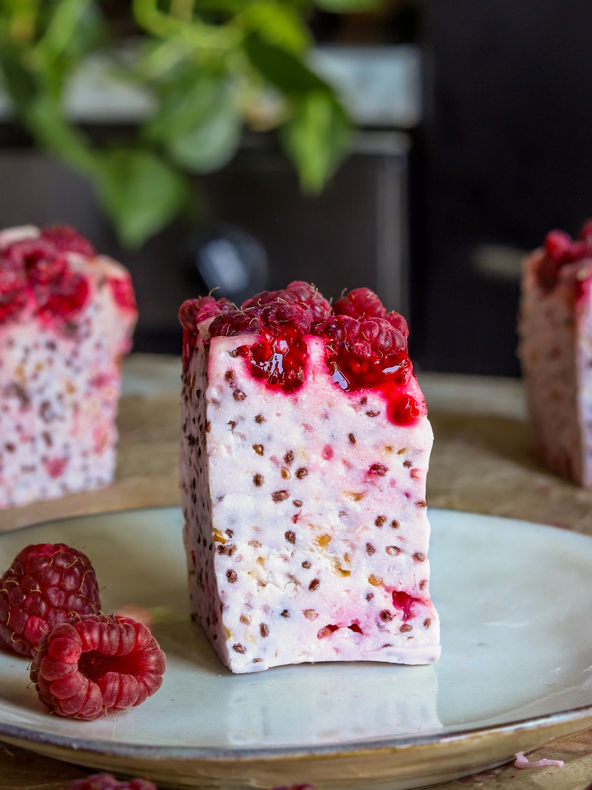 Yummy Raspberry Cottage Cheese Gummies