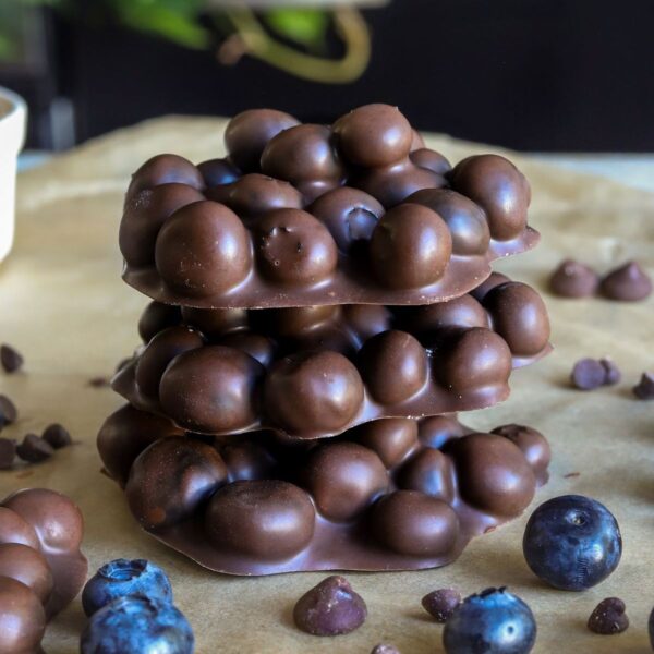 Chocolate Covered Blueberries
