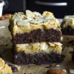 Cottage Cheese Blondie Brownies
