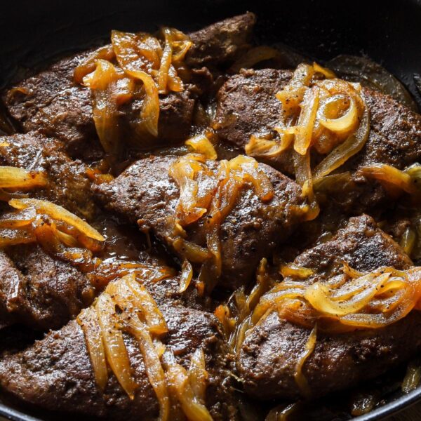 Liver and Onions