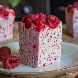 Nature’s Botox Raspberry Cottage Cheese Gummies
