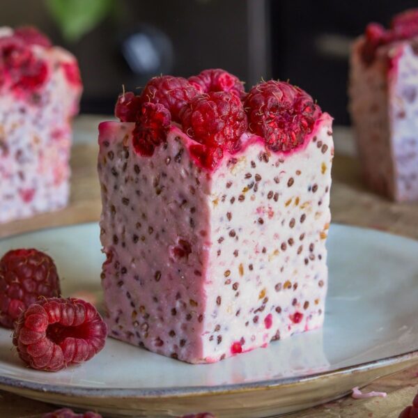 Nature’s Botox Raspberry Cottage Cheese Gummies