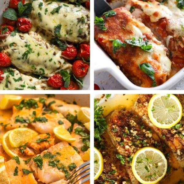 21 Fall High Protein Low Carb Dinners Under 500 Kcal