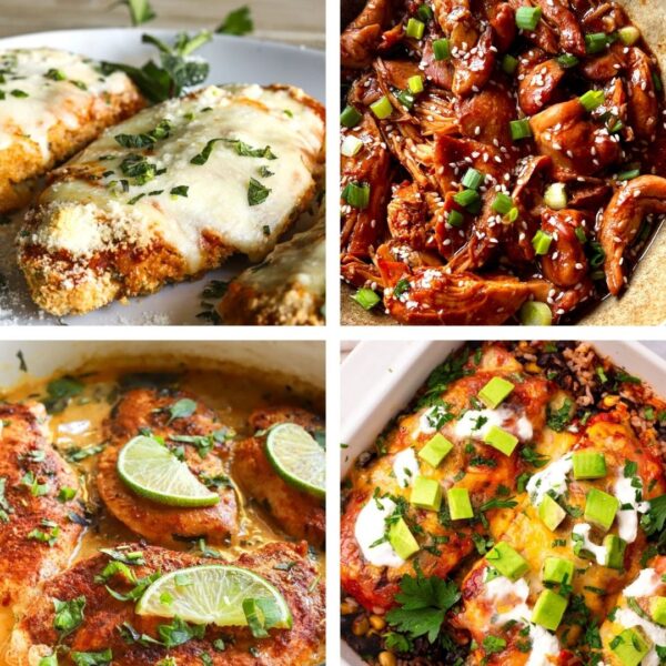 21 Lazy Fall High Protein Meals With 35G+ Protein