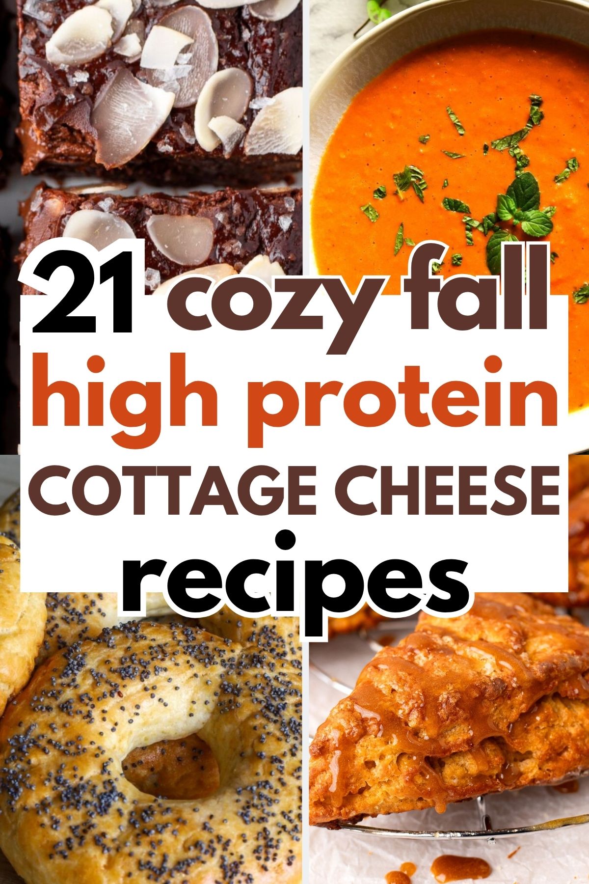21 Fall High Protein Cottage Cheese Recipes
