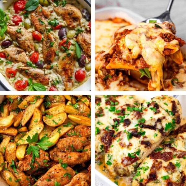 21 Lazy Fall High Protein Dinners for Families