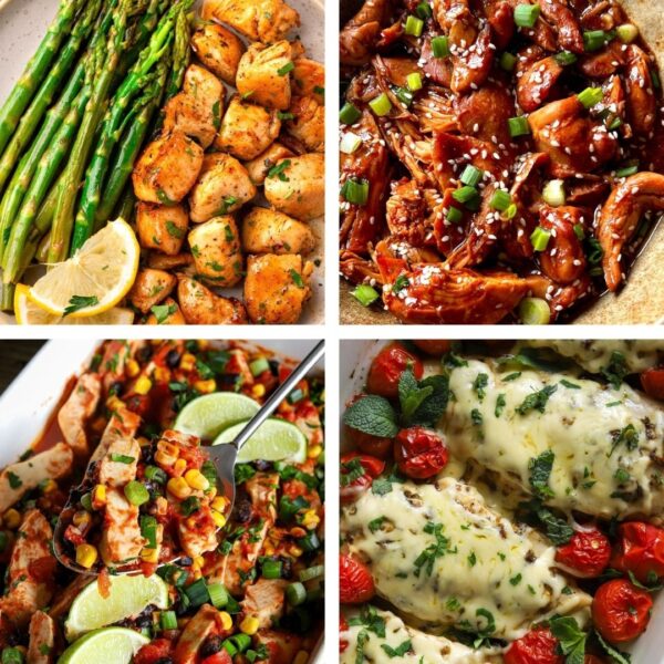 21 Lazy High Protein Dinners Under 450 Kcal