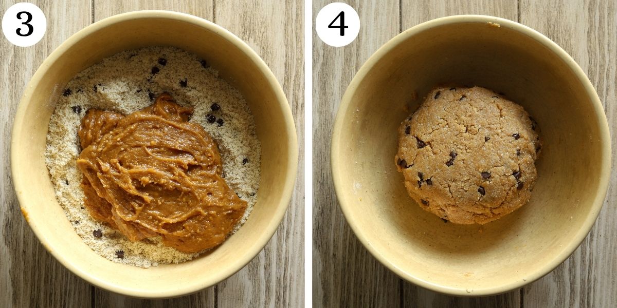 Mouthwatering Pumpkin Protein Balls with Almond Flour Steps