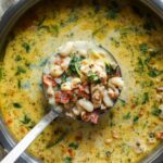 Creamy Tuscan Bean Soup