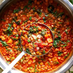 Italian Lentil Soup